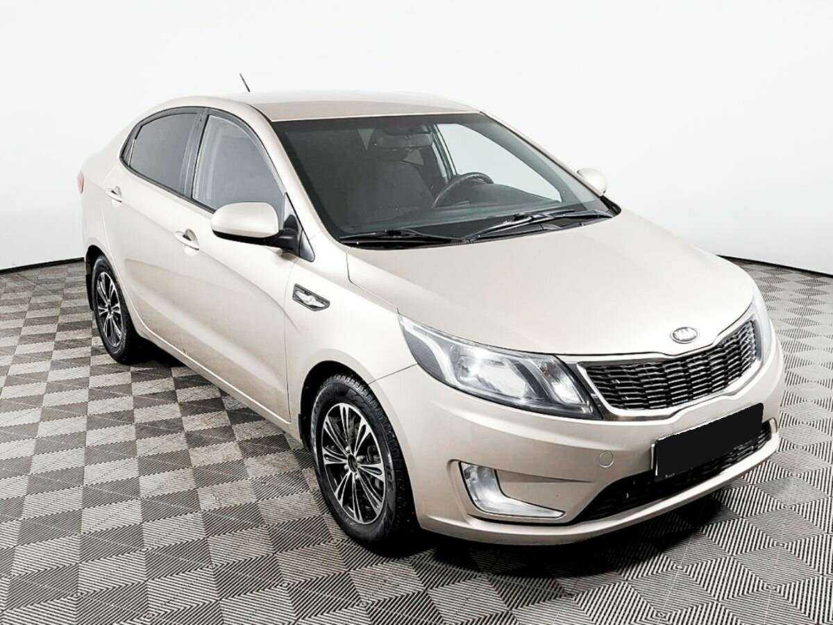 KIA Rio