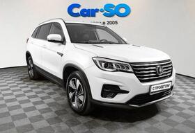 Changan CS75, I Рестайлинг