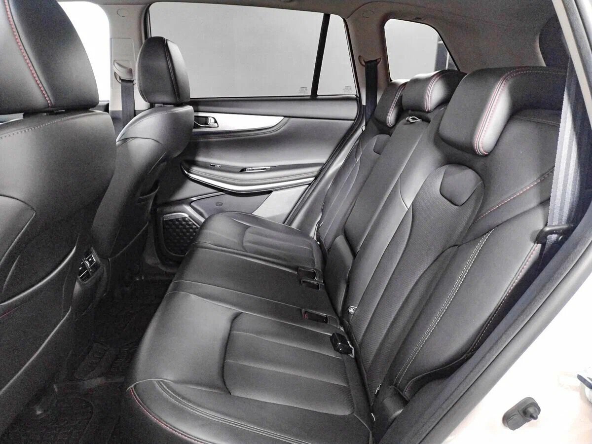 Changan CS75, I Рестайлинг