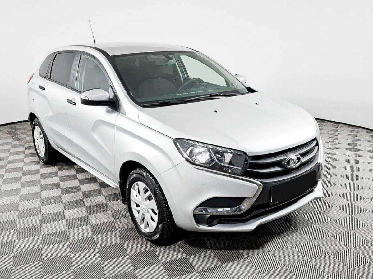 Lada XRAY