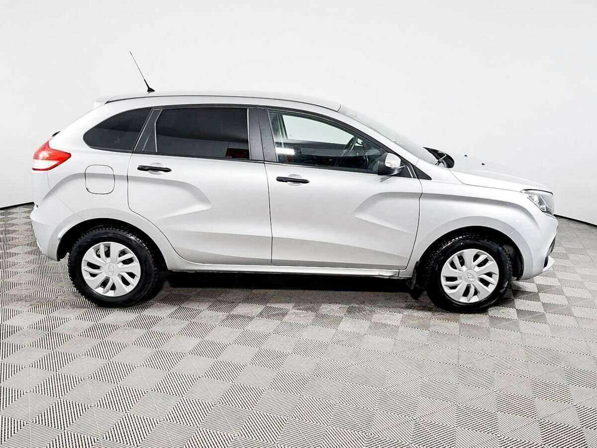 Lada XRAY