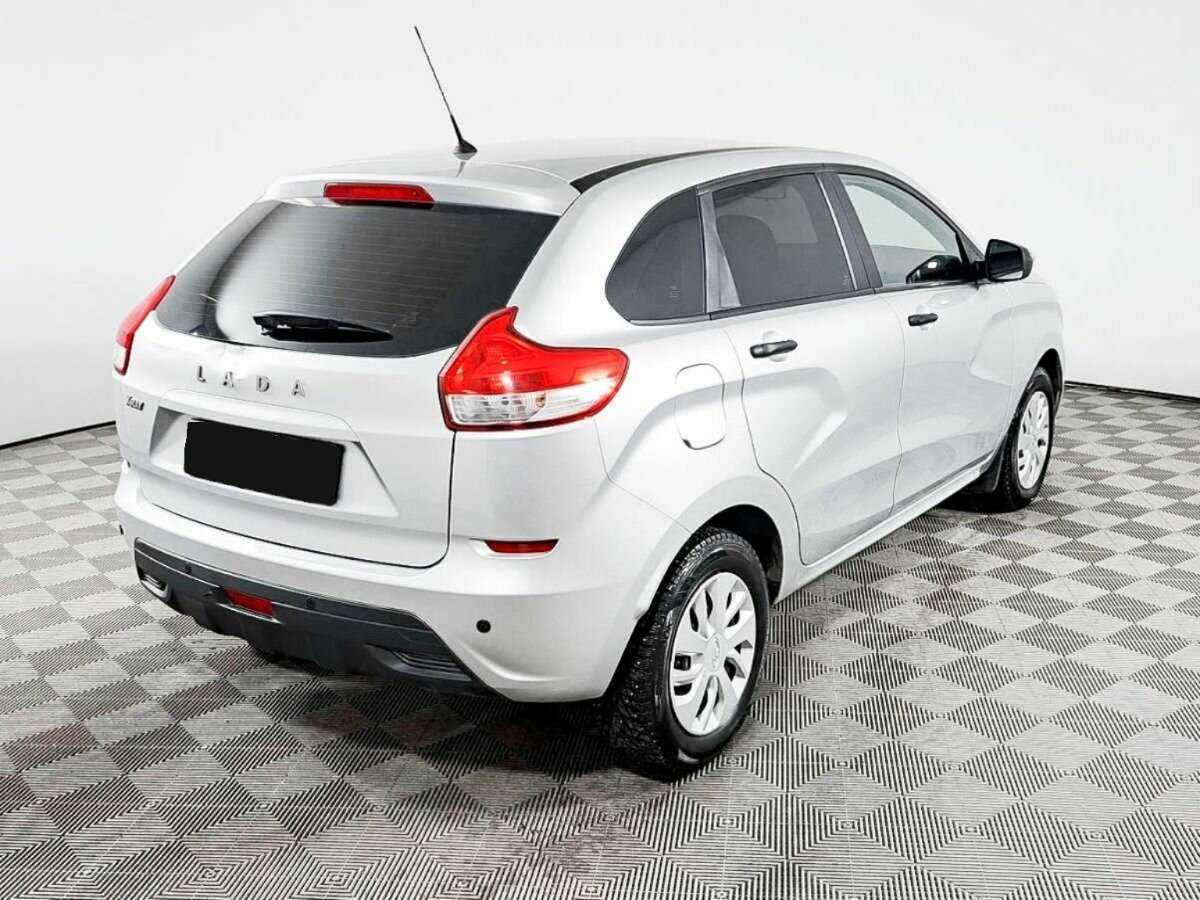 Lada XRAY