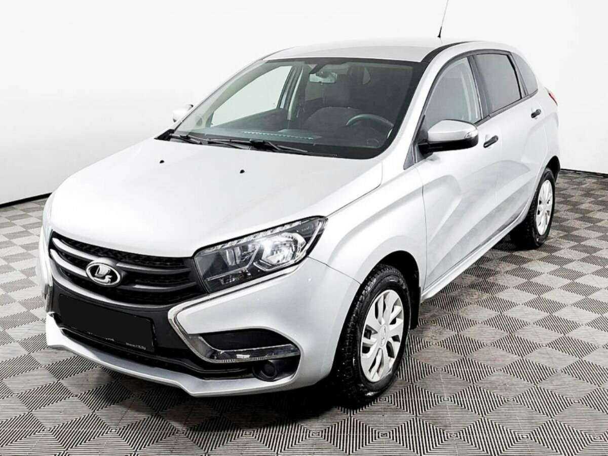 Lada XRAY