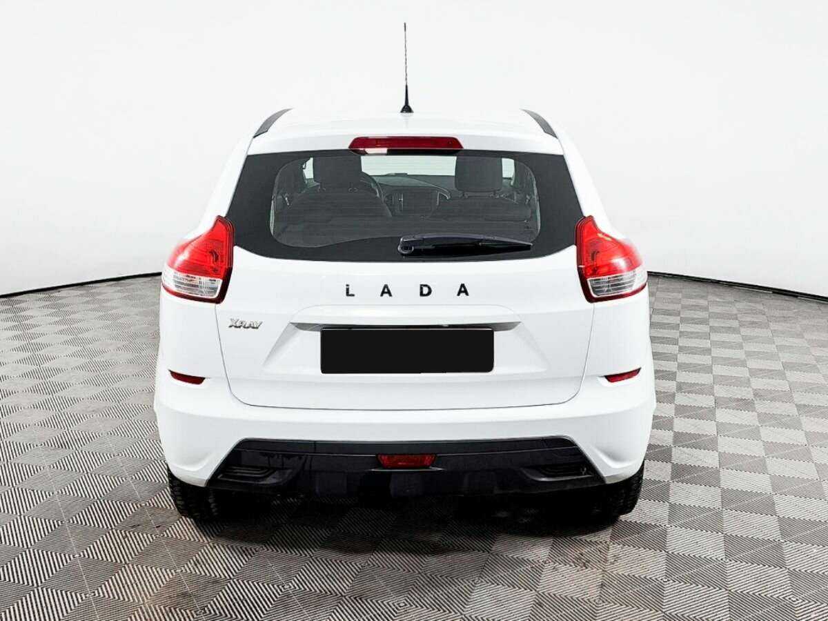 Lada XRAY