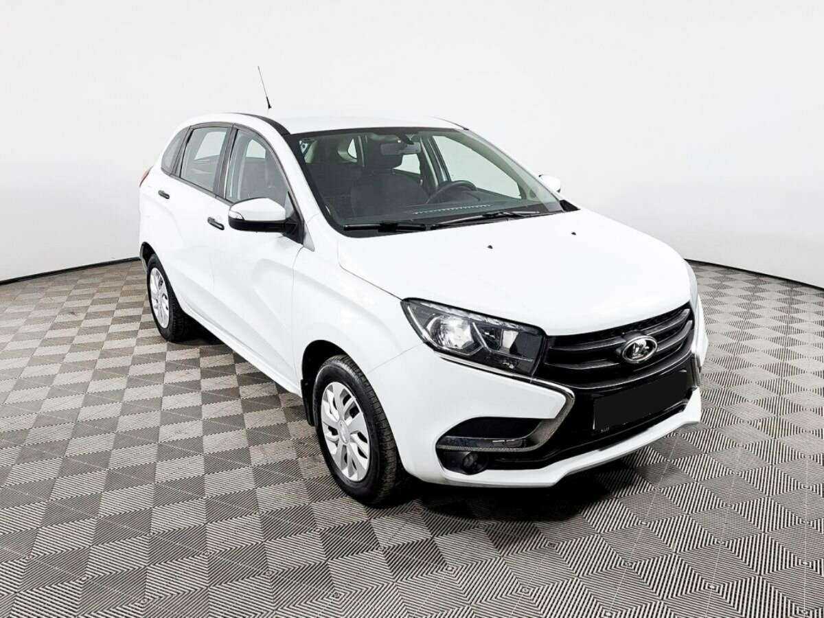 Lada XRAY