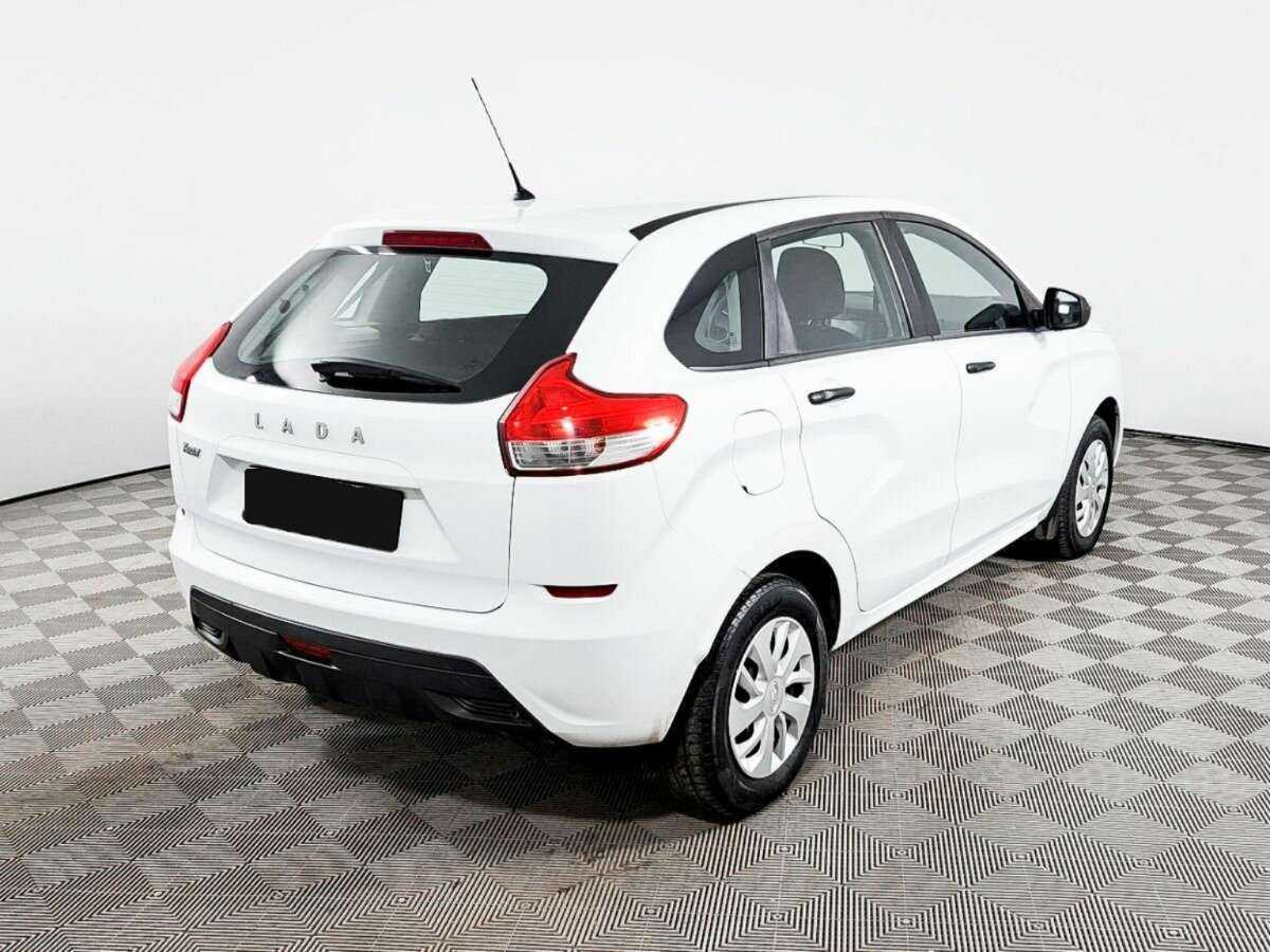 Lada XRAY