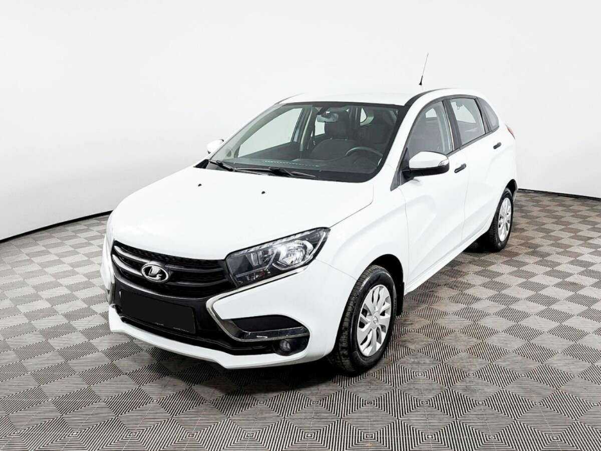 Lada XRAY