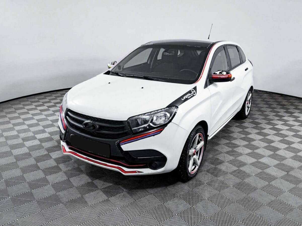 Lada XRAY