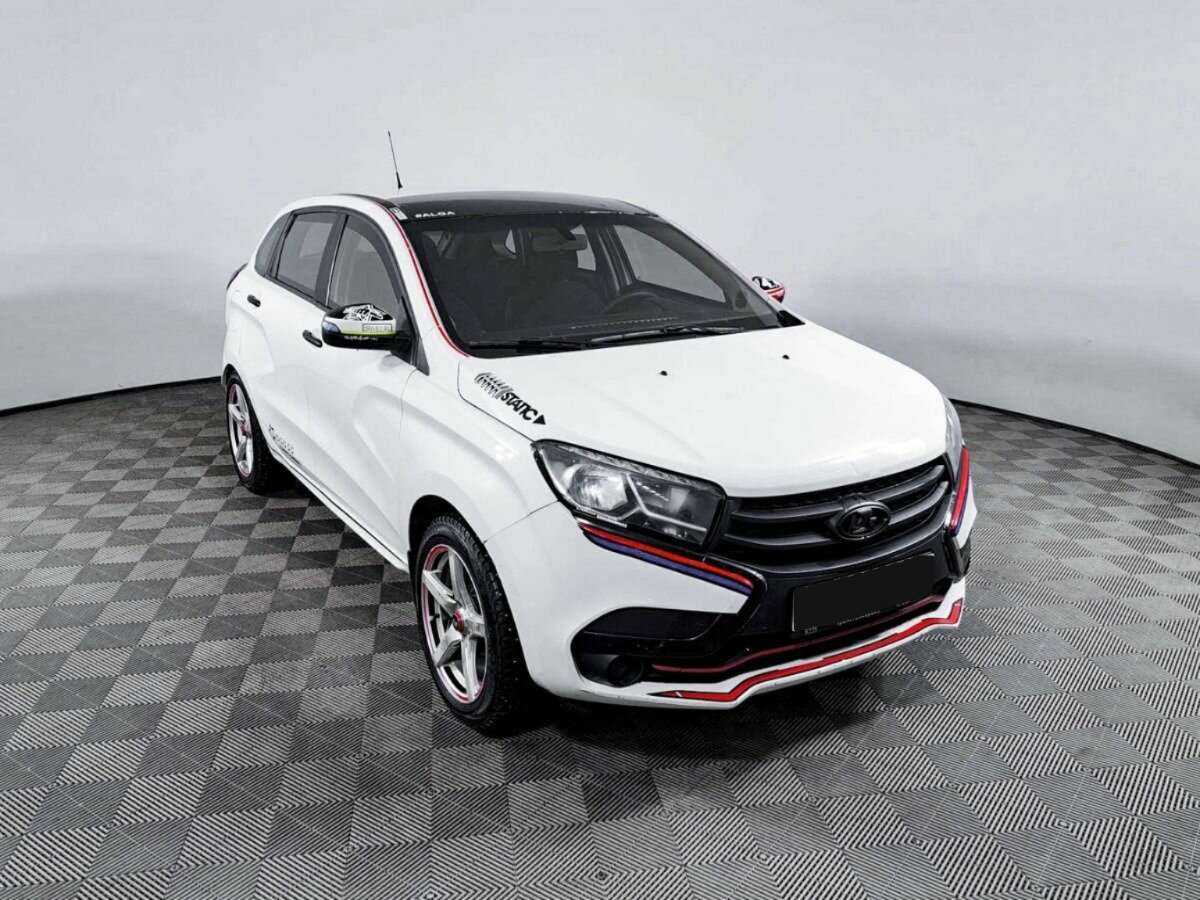 Lada XRAY