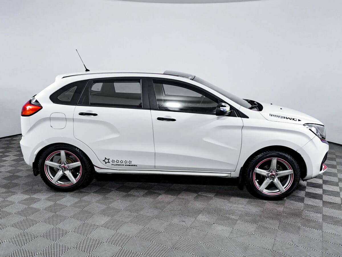 Lada XRAY