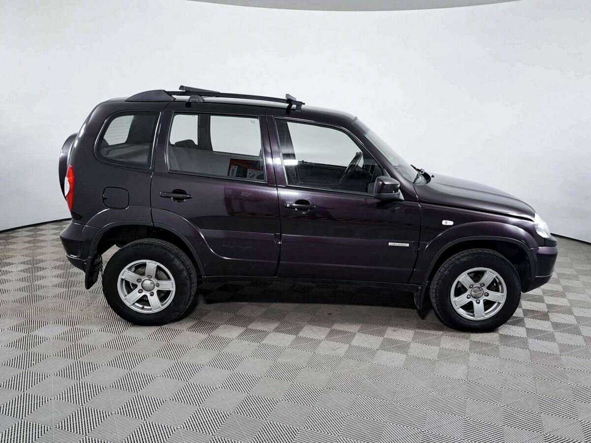 Chevrolet Niva