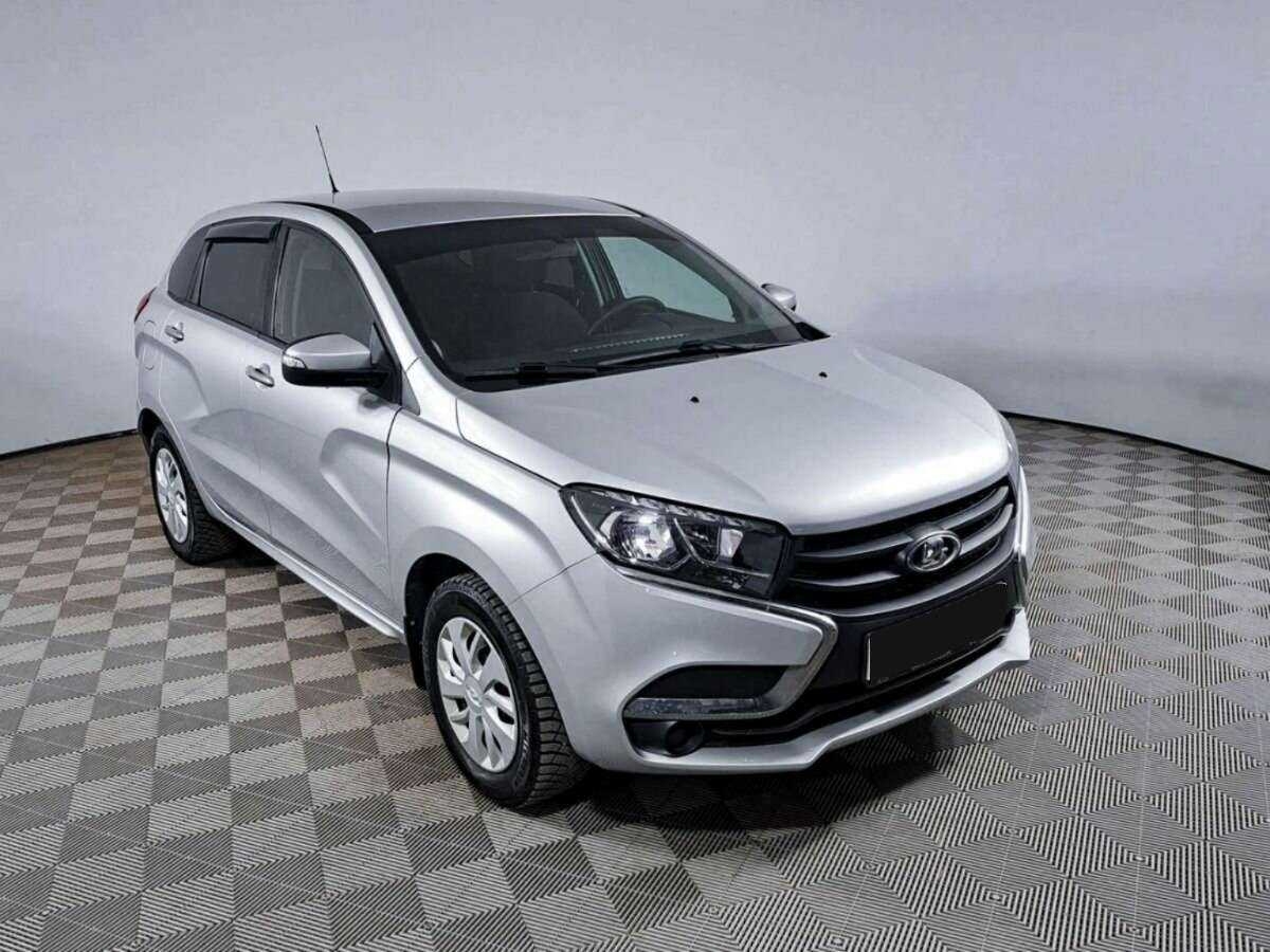 Lada XRAY
