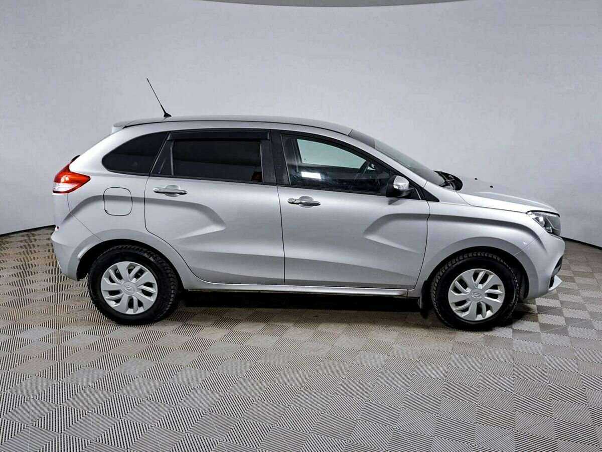 Lada XRAY