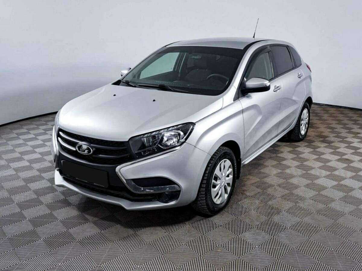 Lada XRAY
