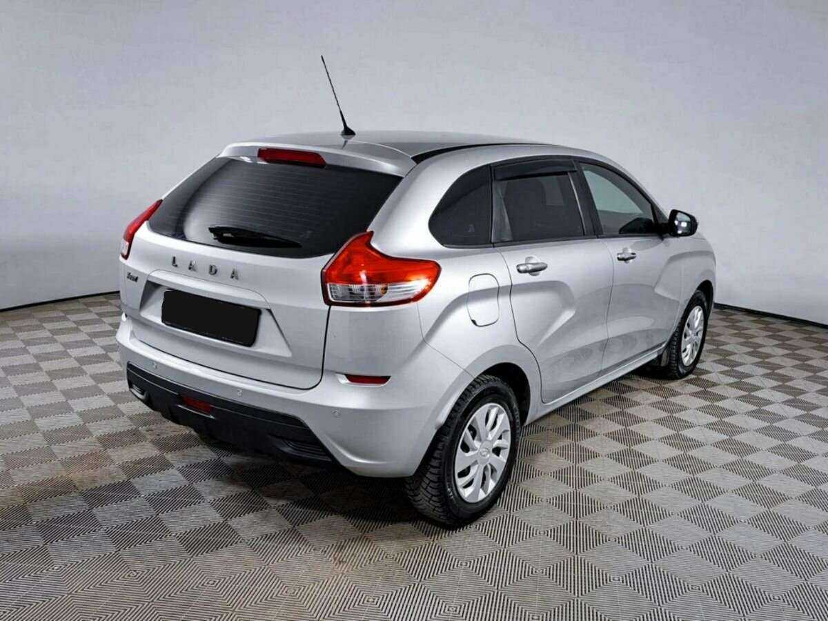 Lada XRAY