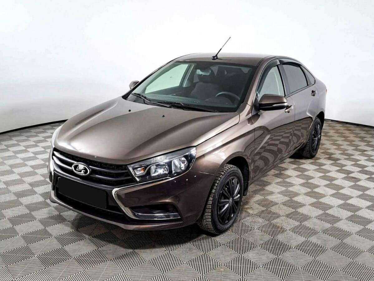 Lada Vesta