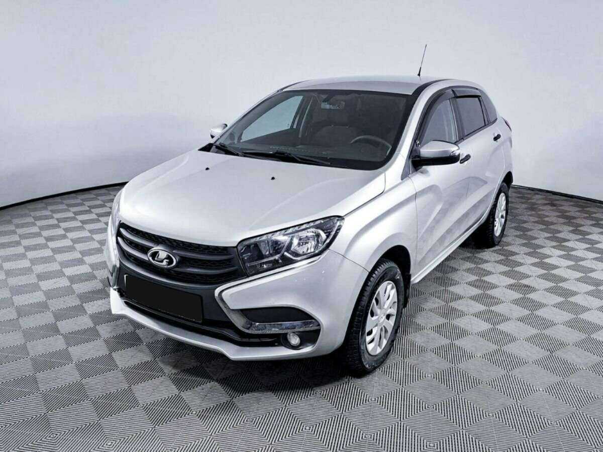 Lada XRAY