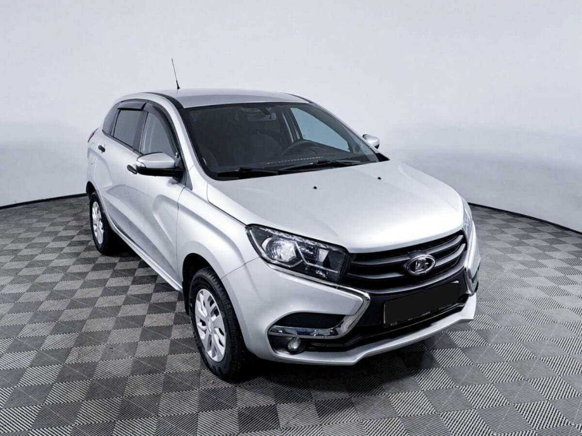 Lada XRAY
