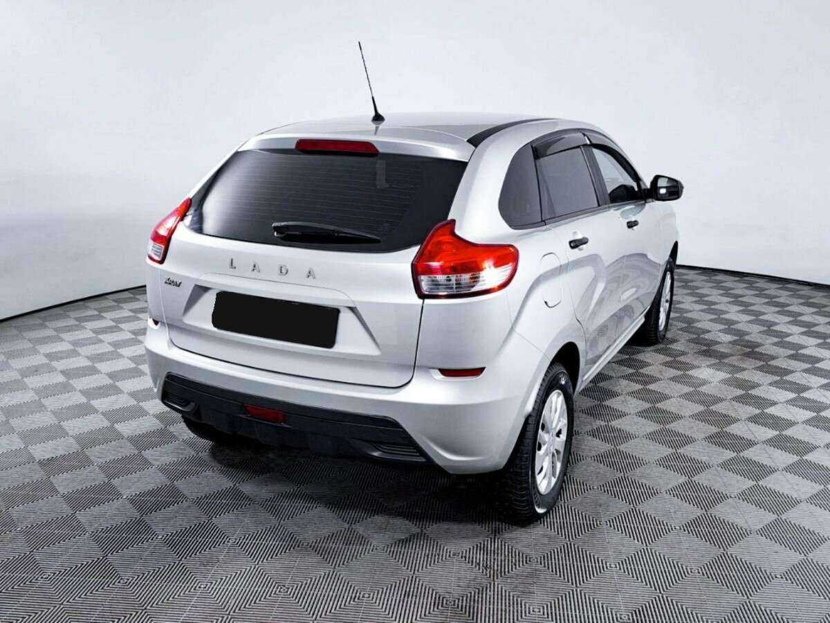 Lada XRAY
