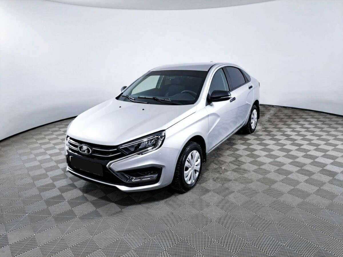 Lada Vesta