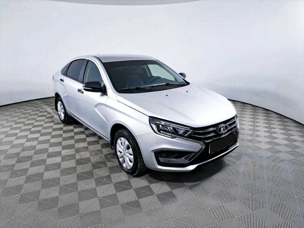 Lada Vesta