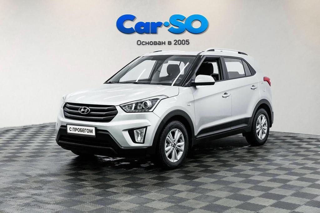 Hyundai Creta, I