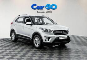 Hyundai Creta, I