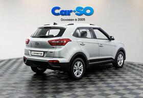 Hyundai Creta, I