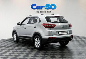 Hyundai Creta, I