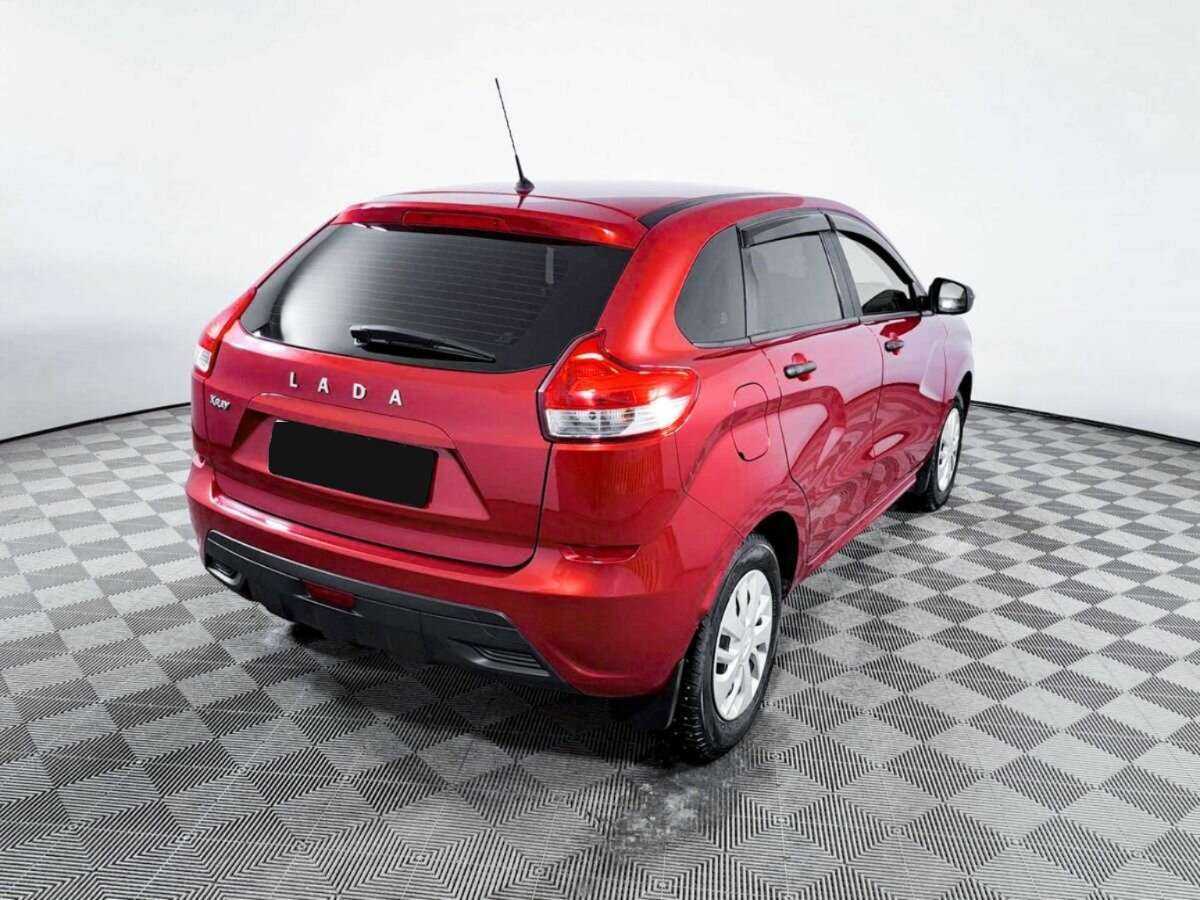 Lada XRAY