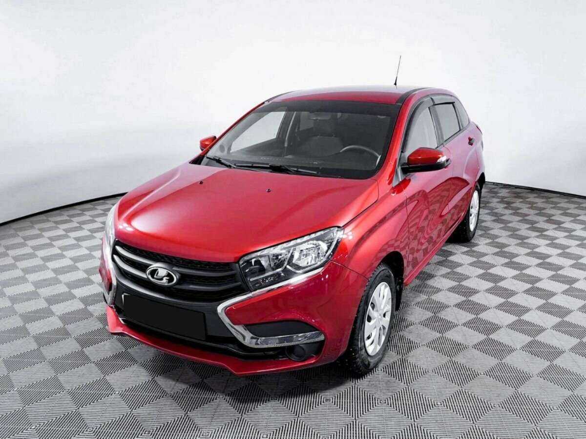 Lada XRAY