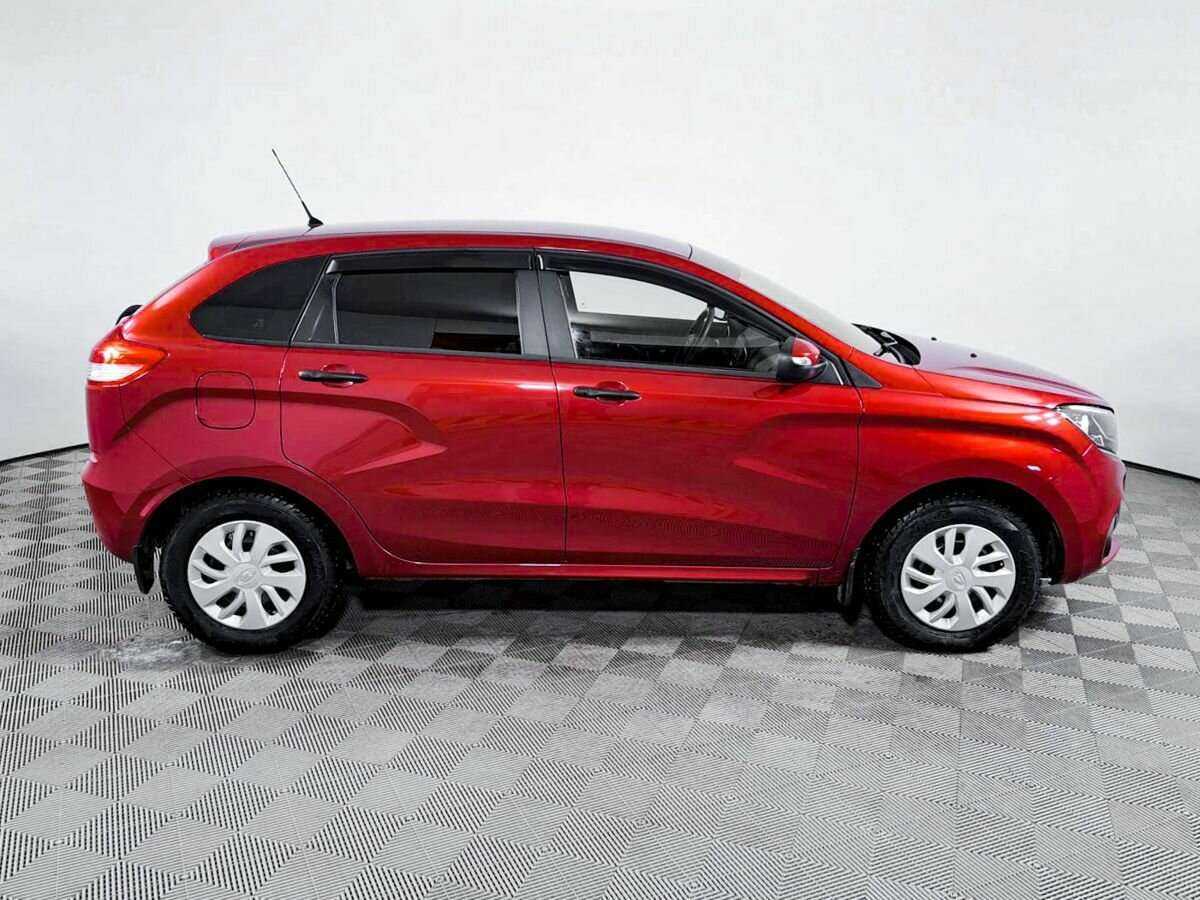Lada XRAY