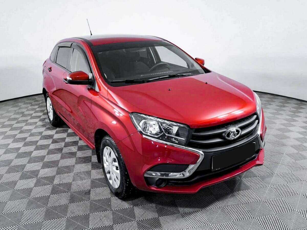 Lada XRAY