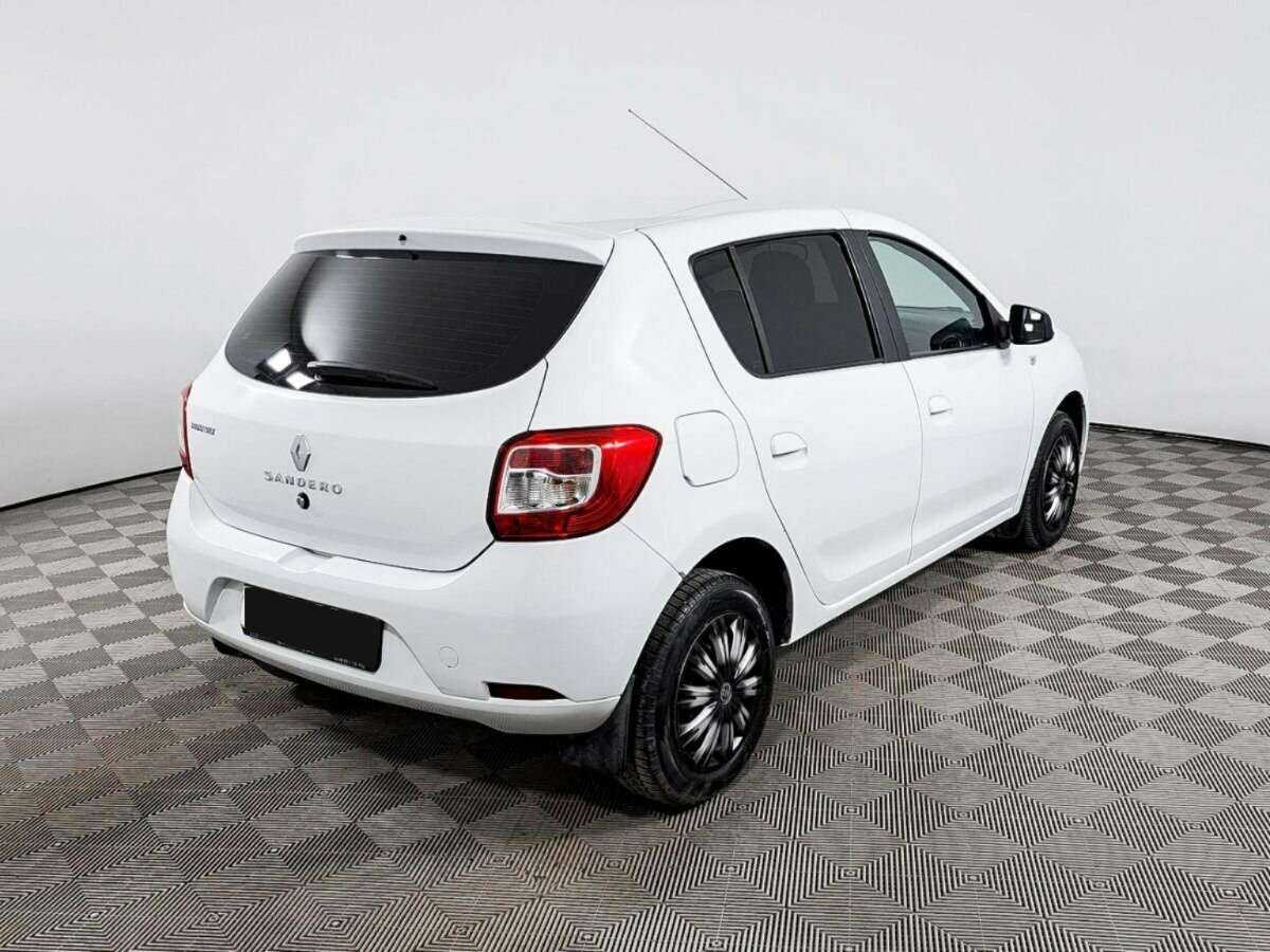Renault Sandero