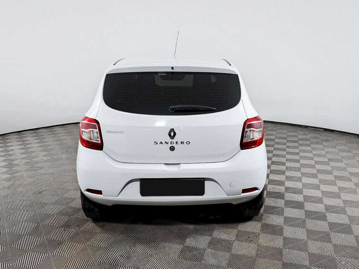 Renault Sandero