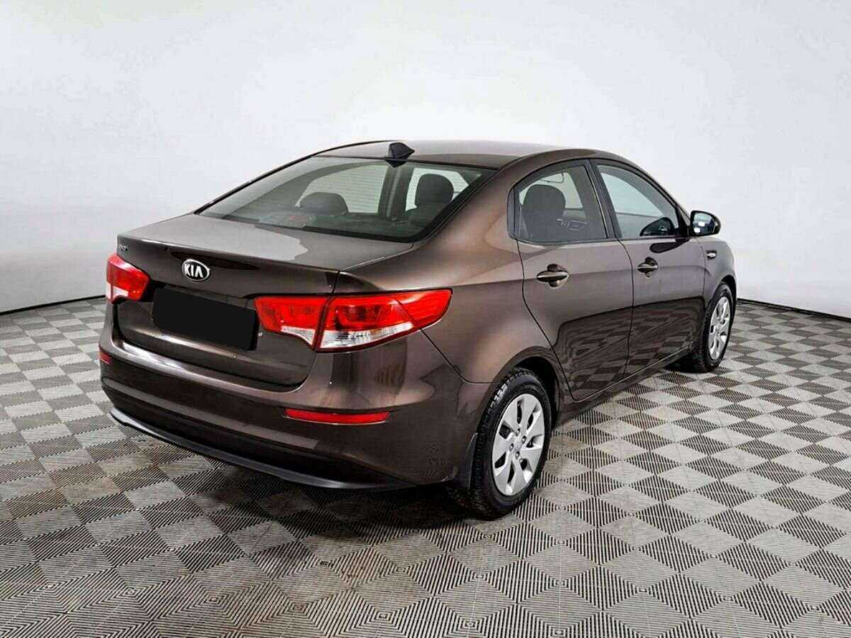 KIA Rio