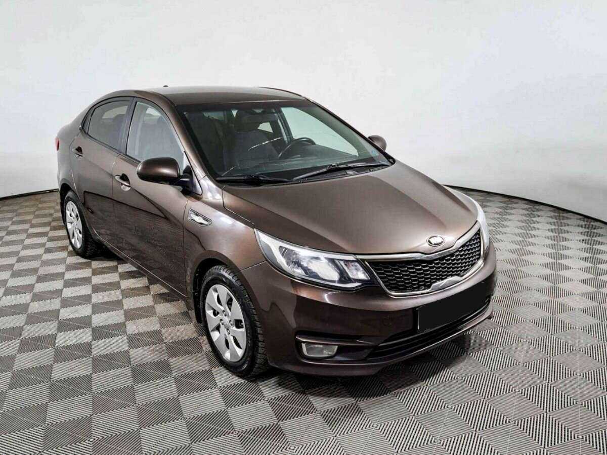 KIA Rio
