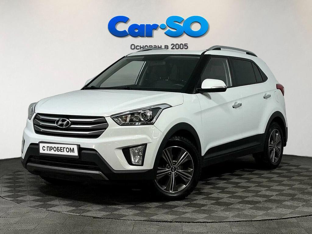 Hyundai Creta, I