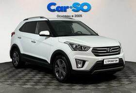 Hyundai Creta, I