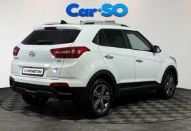 Hyundai Creta, I