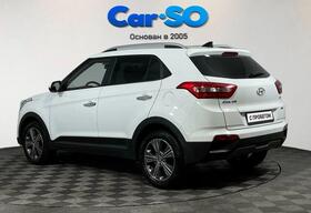 Hyundai Creta, I