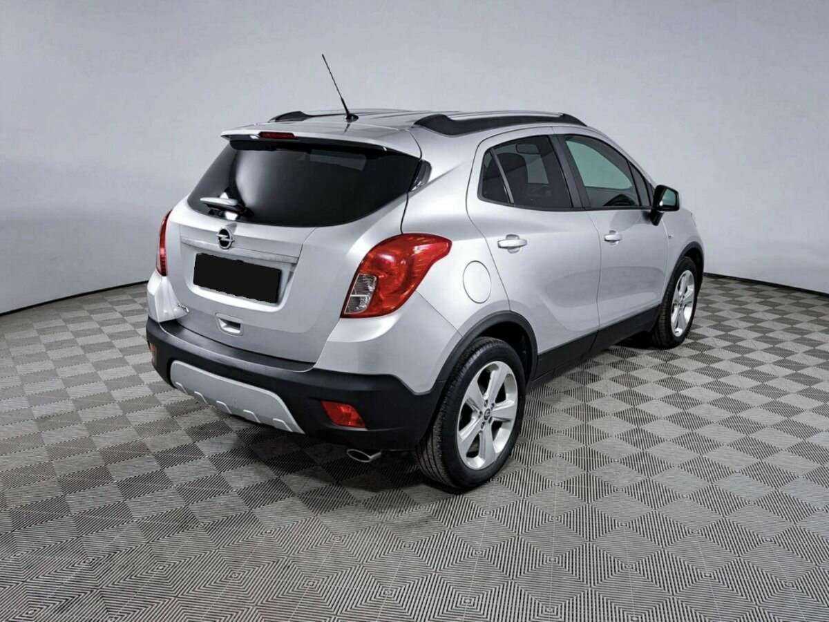 Opel Mokka