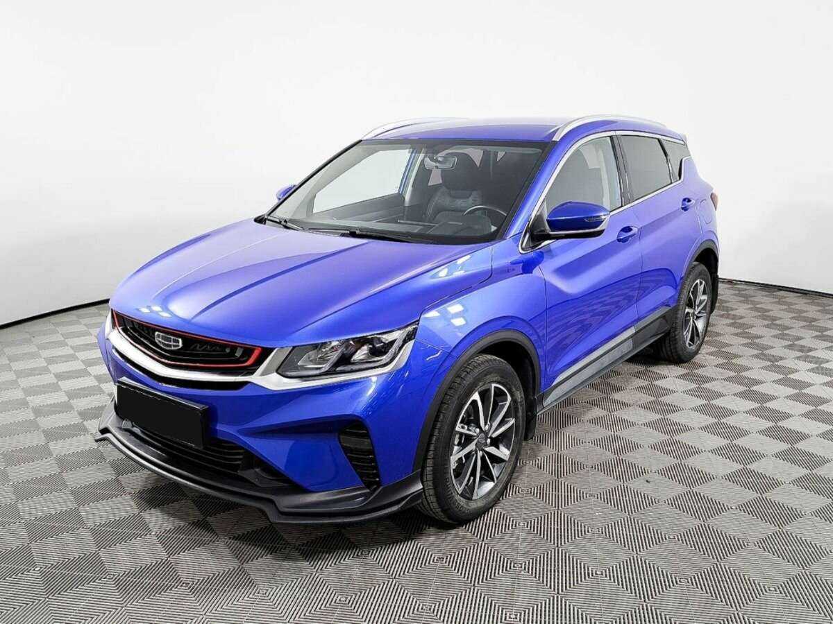 Geely Coolray