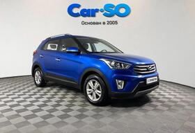 Hyundai Creta, I