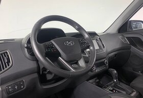 Hyundai Creta, I