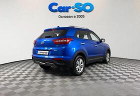 Hyundai Creta, I