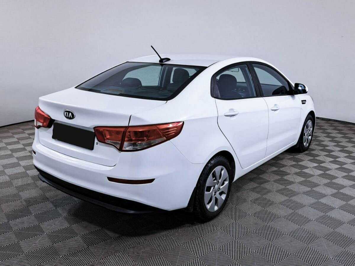 KIA Rio