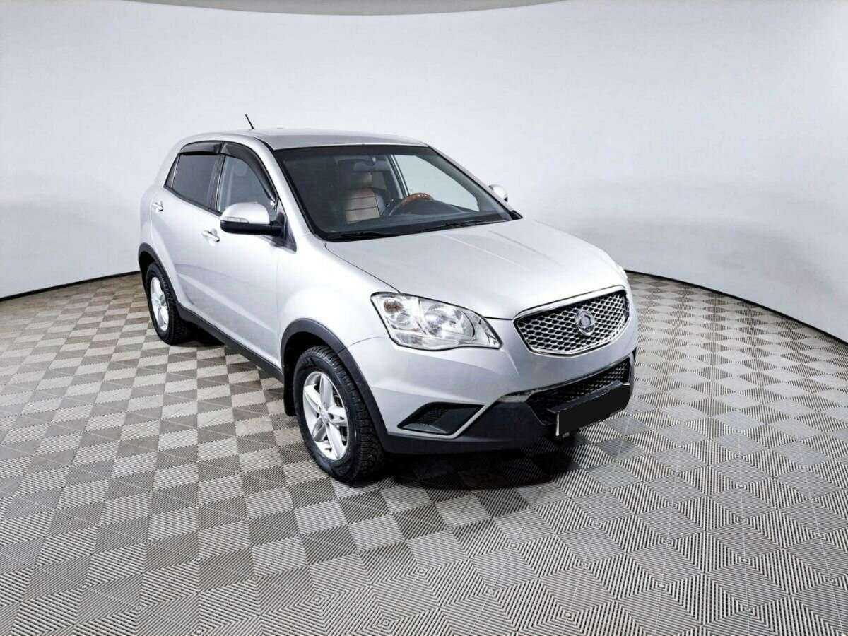 Ssangyong Actyon