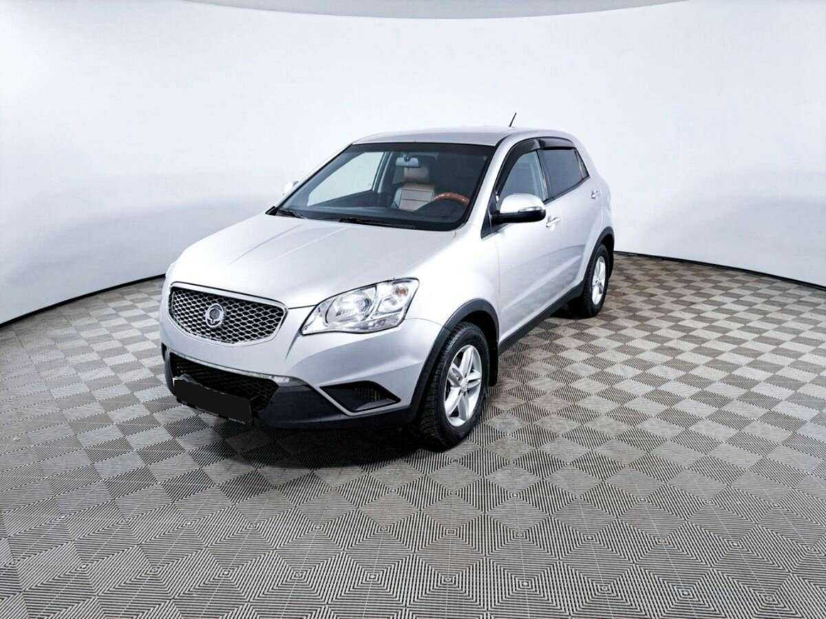 Ssangyong Actyon