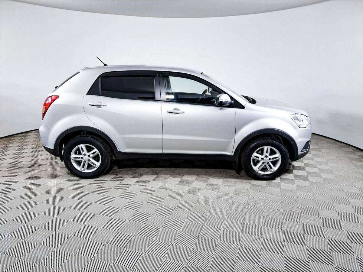 Ssangyong Actyon